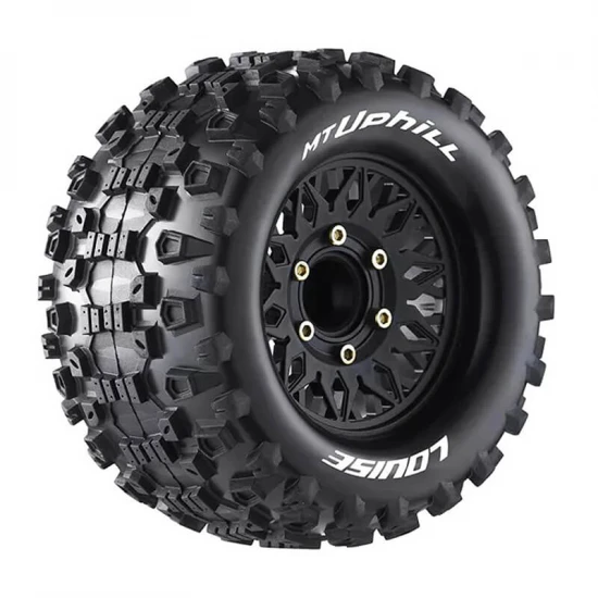 Louise RC MT-Uphill Removable Hex 12 - 14 - 17mm 0 + 1/2 Offset