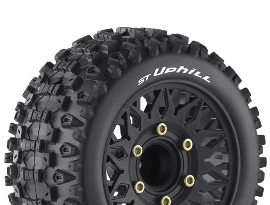 Louise RC ST-Uphill Removable Hex 12 - 14 - 17mm 0 + 1/2 Offset