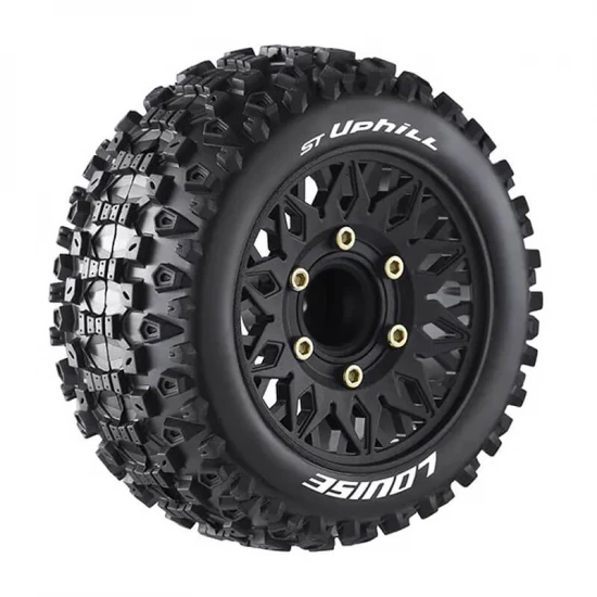 Louise RC ST-Uphill Removable Hex 12 - 14 - 17mm 0 + 1/2 Offset