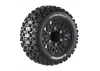 Louise RC ST-Uphill Removable Hex 12 - 14 - 17mm 0 + 1/2 Offset