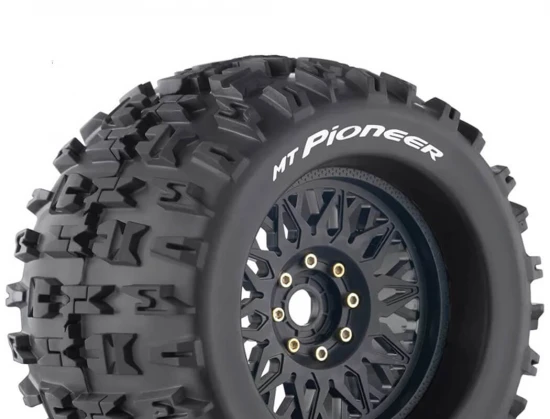 Louise RC MT-Pioneer Removable Hex 17mm 1:8 0 + 1/2 Offset