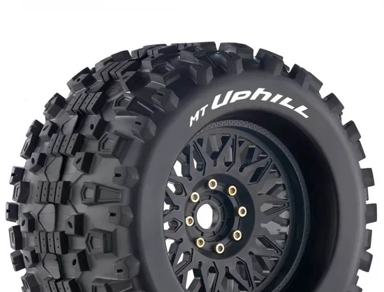 Louise RC MT-Uphill Removable Hex 17mm 1:8 0 + 1/2 Offset