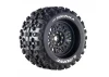Louise RC MT-Uphill Removable Hex 17mm 1:8 0 + 1/2 Offset