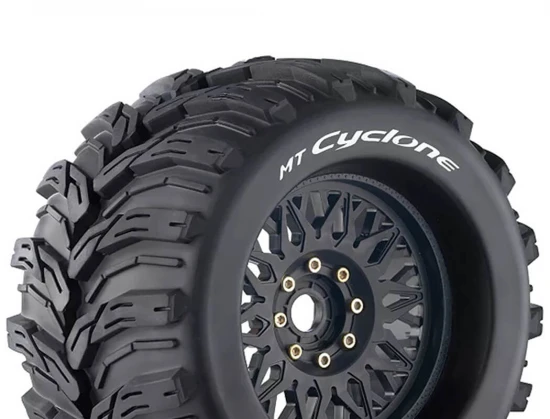 Louise RC MT-Cyclone Removable Hex 17mm 1:8 0 + 1/2 Offset