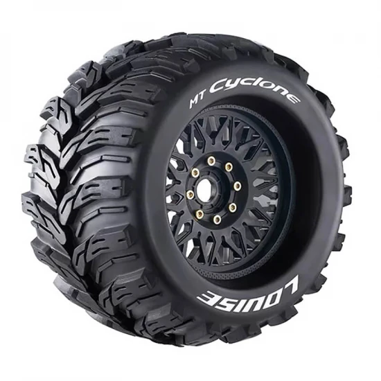 Louise RC MT-Cyclone Removable Hex 17mm 1:8 0 + 1/2 Offset