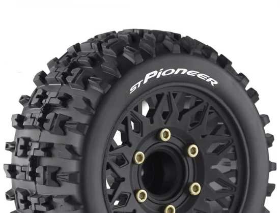 Louise RC ST-Pioneer Removable Hex 12 - 14 - 17mm 0 + 1/2 Offset