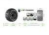Louise RC ST-Pioneer Removable Hex 12 - 14 - 17mm 0 + 1/2 Offset