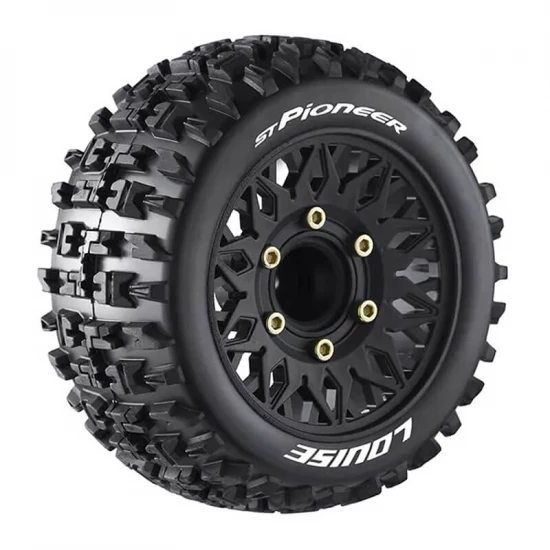 Louise RC ST-Pioneer Removable Hex 12 - 14 - 17mm 0 + 1/2 Offset
