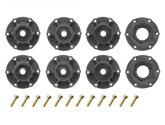 Louise RC SC-Rock 1:10 Fr Soft Removable Hex 12 - 14 - 17mm