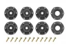 Louise RC SC-Rock 1:10 Fr Soft Removable Hex 12 - 14 - 17mm