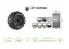 Louise RC ST-McRoss Removable Hex 12 - 14 - 17mm 0 + 1/2 Offset