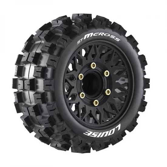Louise RC ST-McRoss Removable Hex 12 - 14 - 17mm 0 + 1/2 Offset