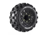 Louise RC ST-McRoss Removable Hex 12 - 14 - 17mm 0 + 1/2 Offset