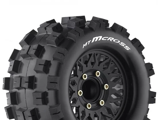 Louise RC MT-McRoss Removable Hex 12 - 14 - 17mm 0 + 1/2 Offset