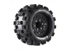 Louise RC MT-McRoss Removable Hex 12 - 14 - 17mm 0 + 1/2 Offset
