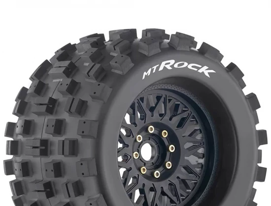 Louise RC MT-Rock Removable Hex 17mm 1:8 0 + 1/2 Offset