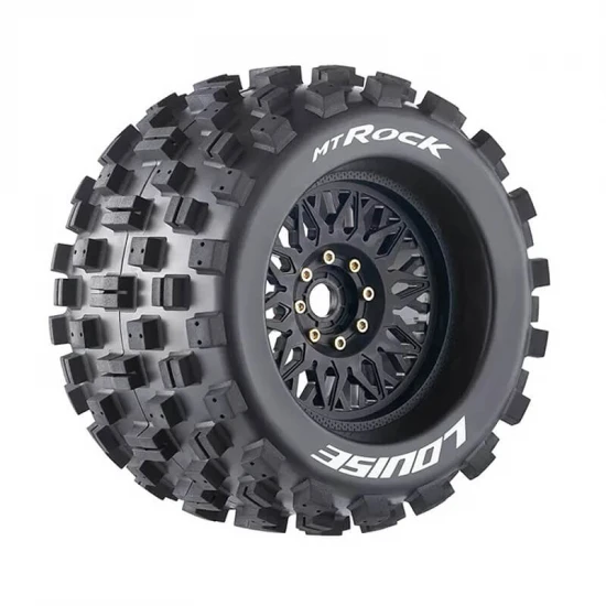 Louise RC MT-Rock Removable Hex 17mm 1:8 0 + 1/2 Offset
