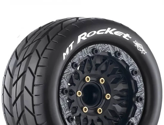 Louise RC MT-Rocket Removable Hex 12 - 14 - 17mm 0 + 1/2 Offset