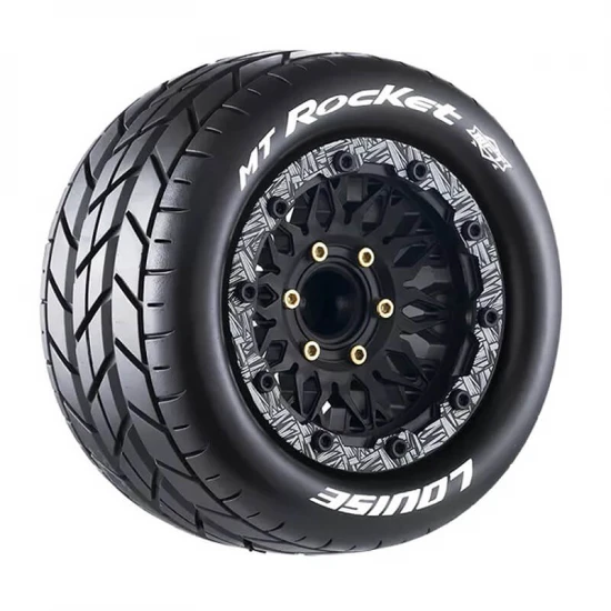 Louise RC MT-Rocket Removable Hex 12 - 14 - 17mm 0 + 1/2 Offset