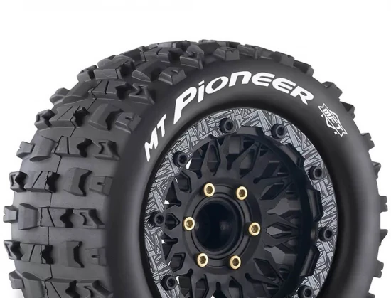 Louise RC MT-Pioneer Removable Hex 12 - 14 - 17mm 0 + 1/2 Offset