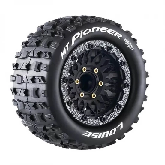 Louise RC MT-Pioneer Removable Hex 12 - 14 - 17mm 0 + 1/2 Offset