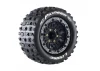 Louise RC MT-Pioneer Removable Hex 12 - 14 - 17mm 0 + 1/2 Offset