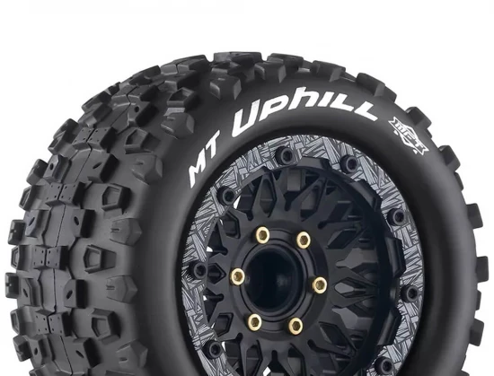 Louise RC MT-Uphill Removable Hex 12 - 14 - 17mm 0 + 1/2 Offset