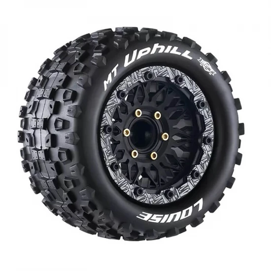 Louise RC MT-Uphill Removable Hex 12 - 14 - 17mm 0 + 1/2 Offset