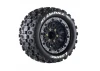 Louise RC MT-Uphill Removable Hex 12 - 14 - 17mm 0 + 1/2 Offset