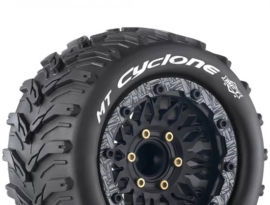 Louise RC MT-Cyclone Removable Hex 12 - 14 - 17mm 0 + 1/2 Offset