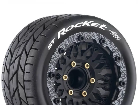 Louise RC ST-Rocket Removable Hex 12 - 14 - 17mm 0 + 1/2 Offset