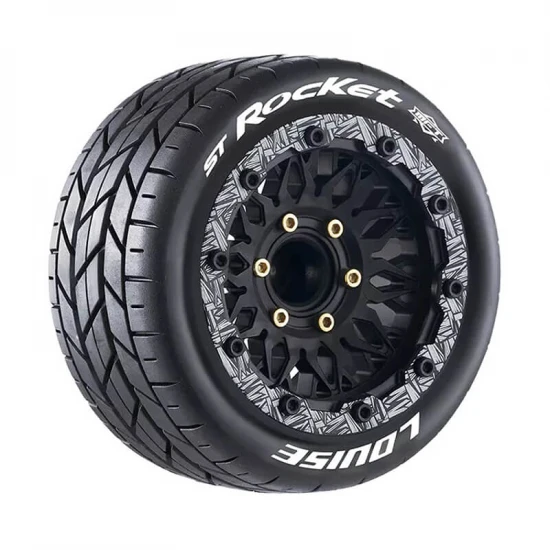 Louise RC ST-Rocket Removable Hex 12 - 14 - 17mm 0 + 1/2 Offset