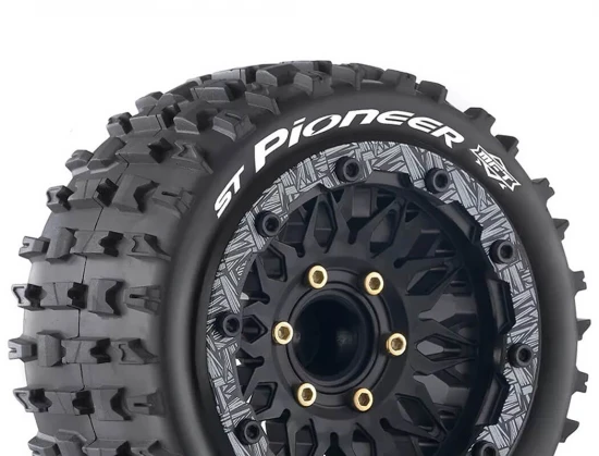 Louise RC ST-Pioneer Removable Hex 12 - 14 - 17mm 0 + 1/2 Offset