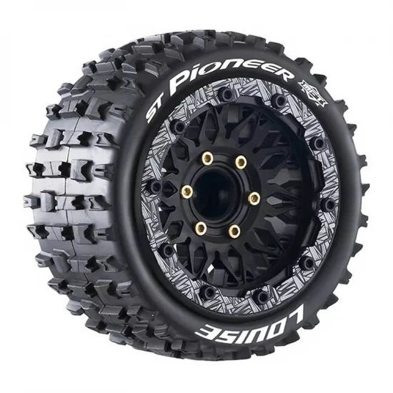 Louise RC ST-Pioneer Removable Hex 12 - 14 - 17mm 0 + 1/2 Offset