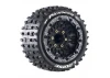 Louise RC ST-Pioneer Removable Hex 12 - 14 - 17mm 0 + 1/2 Offset
