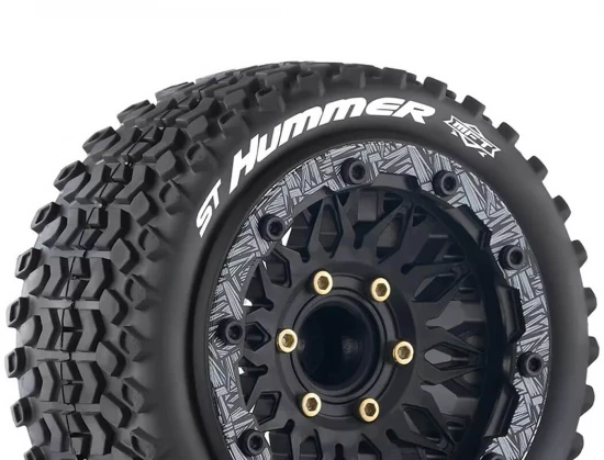 Louise RC ST-Hummer Removable Hex 12 - 14 - 17mm 0 + 1/2 Offset