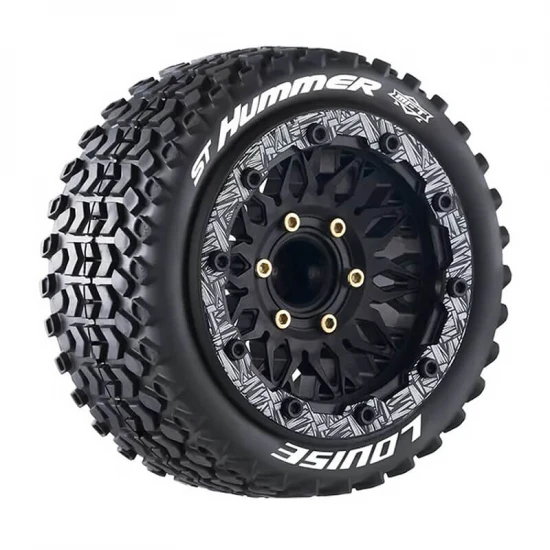 Louise RC ST-Hummer Removable Hex 12 - 14 - 17mm 0 + 1/2 Offset