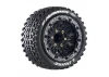 Louise RC ST-Hummer Removable Hex 12 - 14 - 17mm 0 + 1/2 Offset