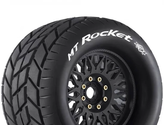 Louise RC MT-Rocket Removable Hex 17mm 1:8 0 + 1/2 Offset
