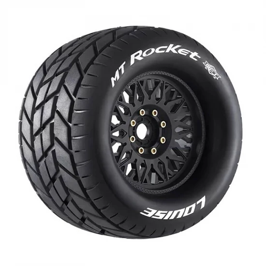 Louise RC MT-Rocket Removable Hex 17mm 1:8 0 + 1/2 Offset