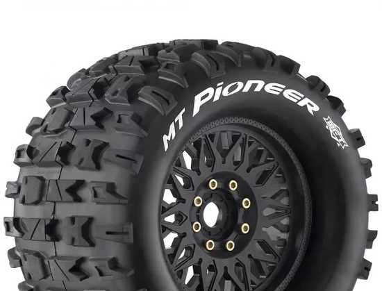 Louise RC MT-Pioneer Removable Hex 17mm 1:8 0 + 1/2 Offset