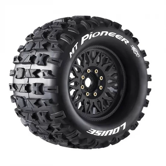 Louise RC MT-Pioneer Removable Hex 17mm 1:8 0 + 1/2 Offset
