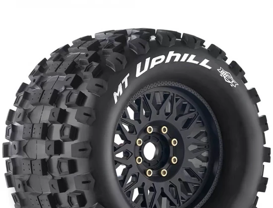 Louise RC MT-Uphill Removable Hex 17mm 1:8 0 + 1/2 Offset