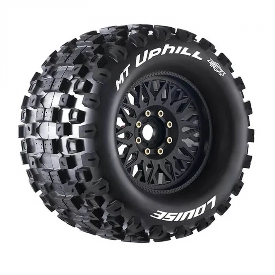 Louise RC MT-Uphill Removable Hex 17mm 1:8 0 + 1/2 Offset