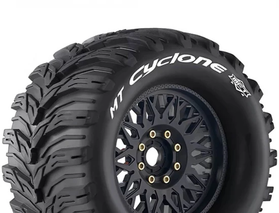 Louise RC MT-Cyclone Removable Hex 17mm 1:8 0 + 1/2 Offset