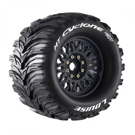 Louise RC MT-Cyclone Removable Hex 17mm 1:8 0 + 1/2 Offset