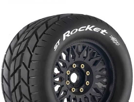 Louise RC ST-Rocket Removable Hex 17mm 1:8 0 + 1/2 Offset