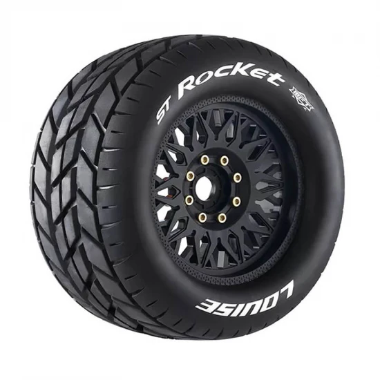 Louise RC ST-Rocket Removable Hex 17mm 1:8 0 + 1/2 Offset