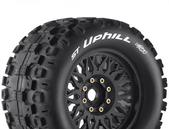Louise RC ST-Uphill Removable Hex 17mm 1:8 0 + 1/2 Offset