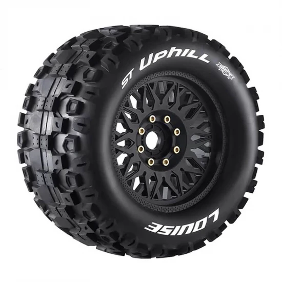 Louise RC ST-Uphill Removable Hex 17mm 1:8 0 + 1/2 Offset